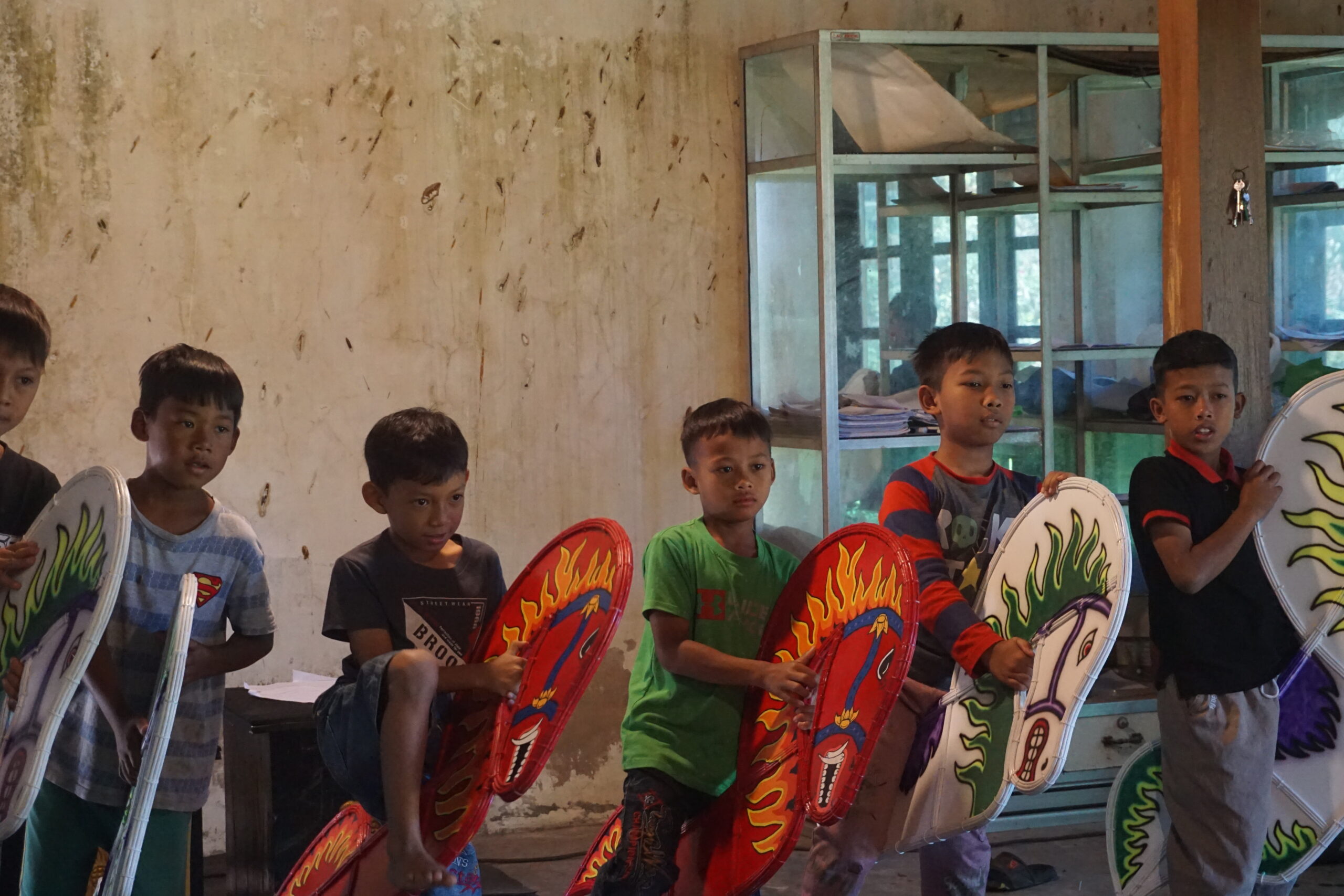 Latihan Jathilan