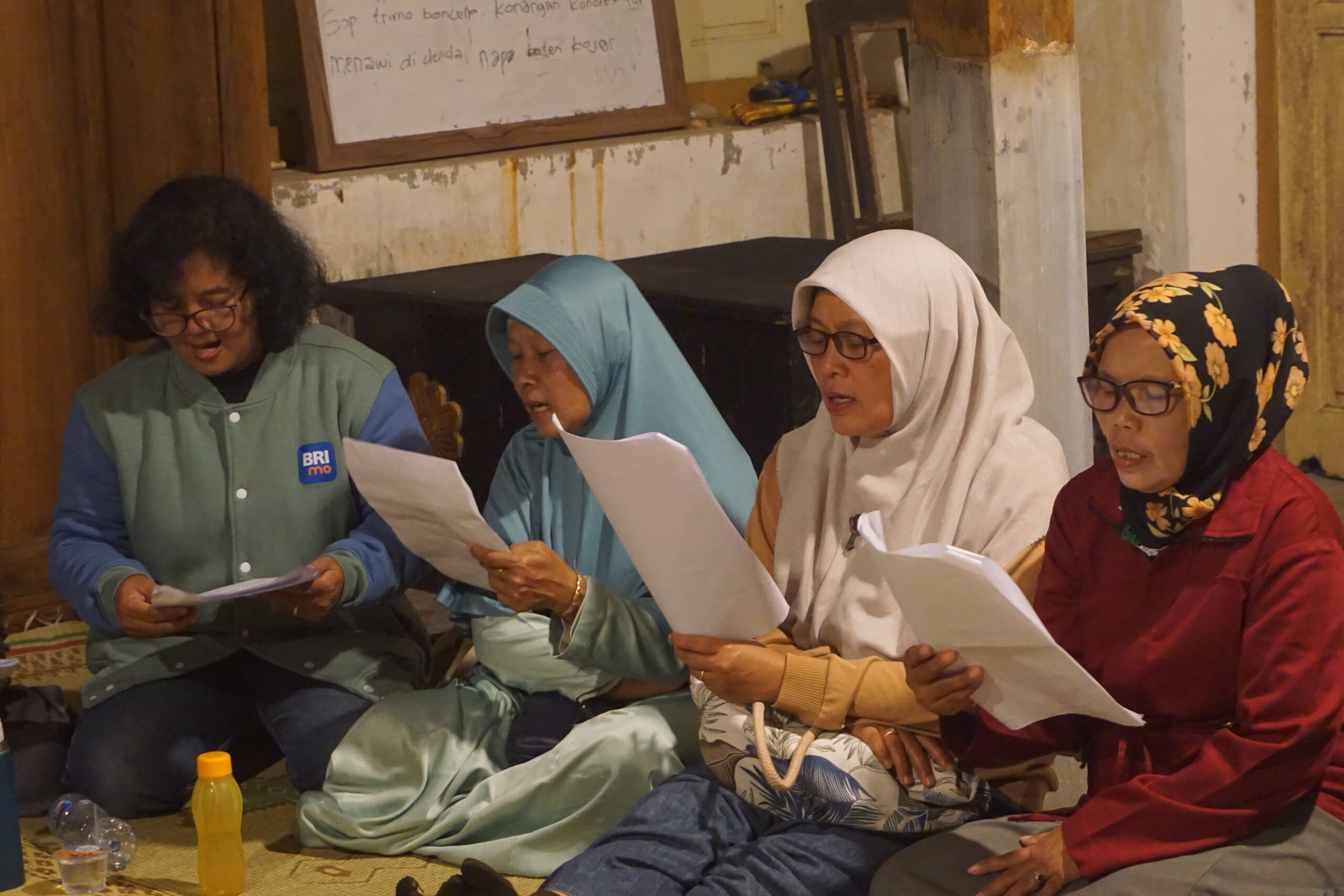 Latihan Panembromo